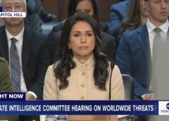 LIVE: Senate Intelligence Committee holds hearing on worldwide threats