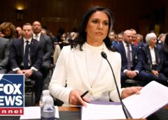 WATCH LIVE: Tulsi Gabbard testifies in hearing to examine ‘worldwide threats’