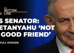 Netanyahu a ‘walking provocation’ for Americans: Senator Whitehouse | The Bottom Line