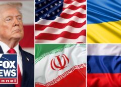 NEW: Ukrainian forces STRUCK Iranian vessel